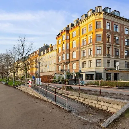 Modern Comfort In Copenhagen's Coolest District * København