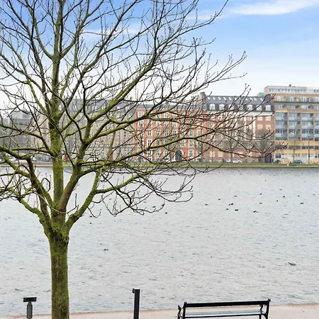 Modern Comfort In Copenhagen's Coolest District Апартаменты Копенгаген