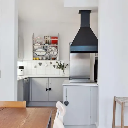 Modern Comfort In Copenhagen's Coolest District * Копенгаген