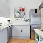 Modern Comfort In Copenhagen's Coolest District Copenaghen