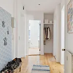 Appartamento Modern Comfort In Copenhagen's Coolest District