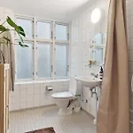 Appartamento Modern Comfort In Copenhagen's Coolest District Copenaghen