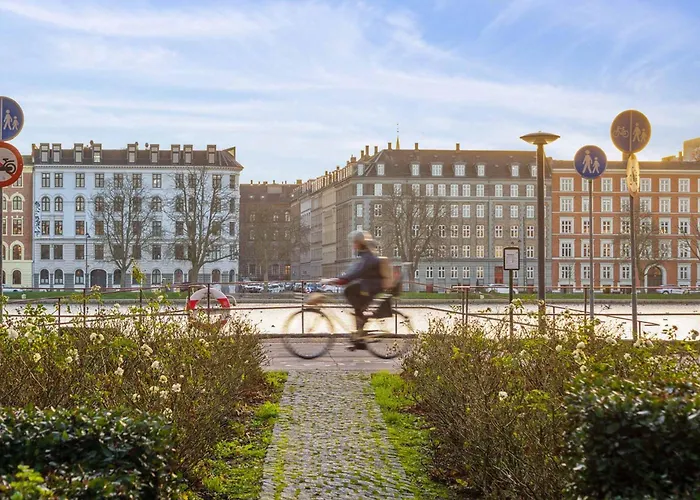 Modern Comfort In Copenhagen's Coolest District Appartement