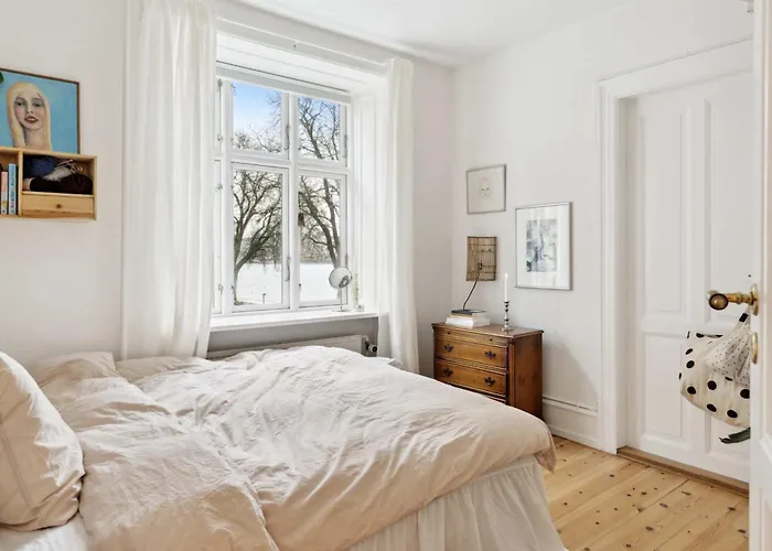 Modern Comfort In Copenhagen's Coolest District Kopenhagen