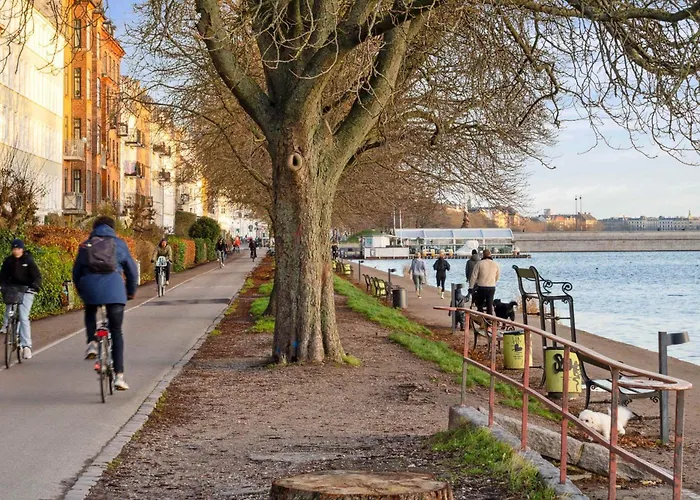 Modern Comfort In Copenhagen's Coolest District Kopenhagen