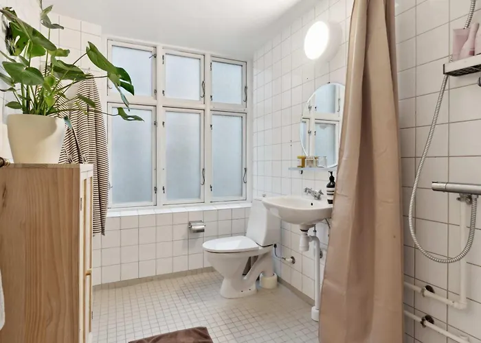 Appartement Modern Comfort In Copenhagen's Coolest District Kopenhagen