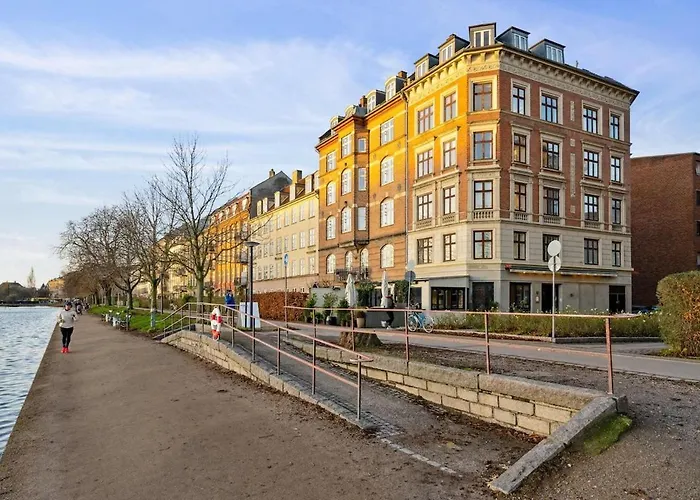 Modern Comfort In Copenhagen's Coolest District * Kopenhagen