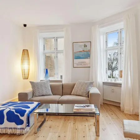 Modern Comfort In Copenhagen's Coolest District * Copenhague
