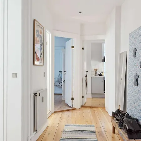 Modern Comfort In Copenhagen's Coolest District