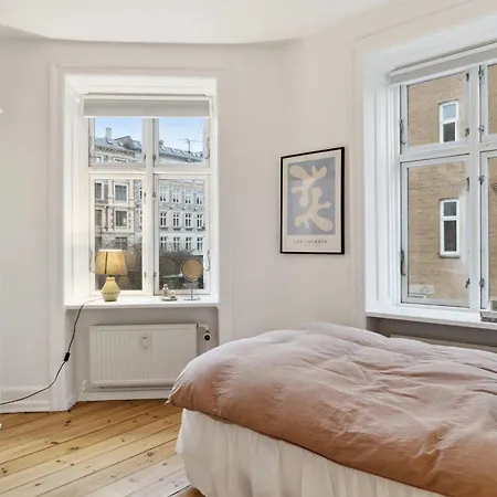 Modern Comfort In Copenhagen's Coolest District Apartamento Copenhague